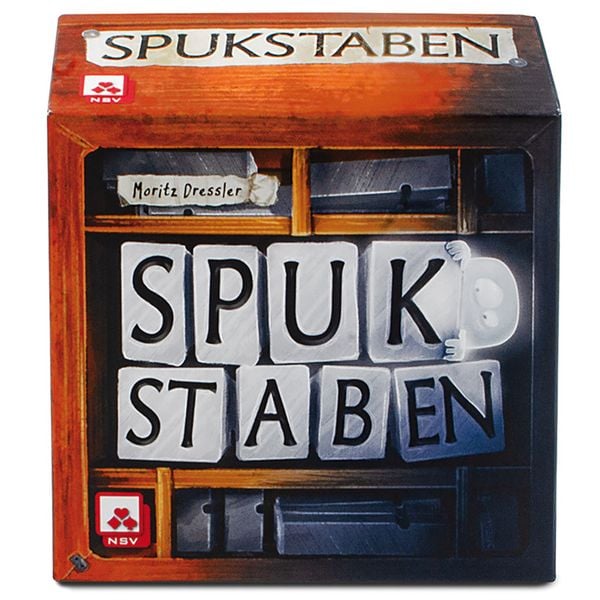Produktbild: Spukstaben