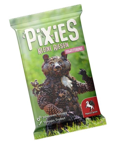 Produktbild: Pixies: Kleine Riesen [Erweiterung]