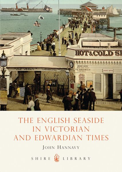 Produktbild: The English Seaside in Victorian and Edwardian Times