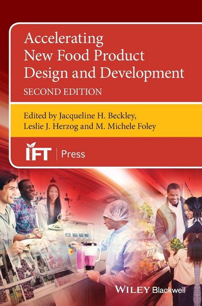 Produktbild: Accelerating New Food Product Design and Development