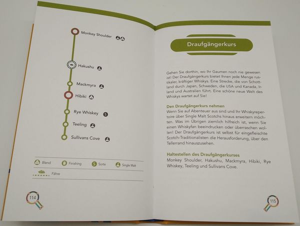 Produktbild: Das kleine Buch vom Whisky
