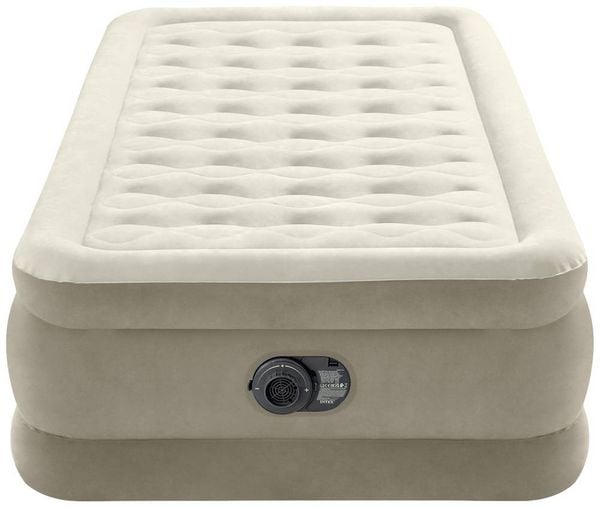 Produktbild: Intex 64426ND DuraBeam UltraPlush Luftbett (L x B x H) 191 x 99 x 46cm Braun