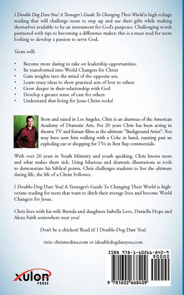 Produktbild: I Double Dog Dare You!