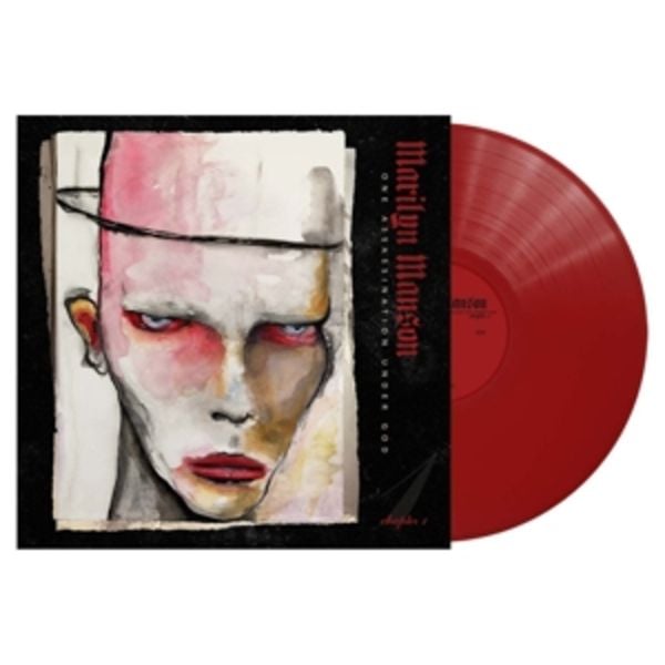 One Assassination Under God-Chapter 1(Red Vinyl)