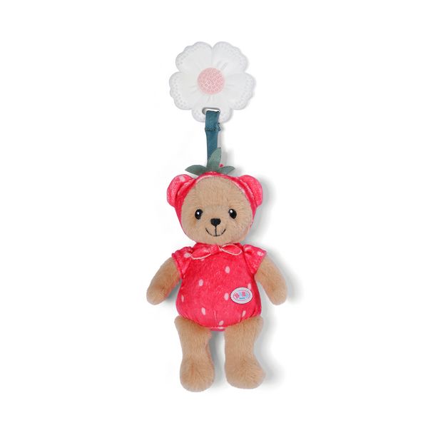 Produktbild: BABY born for babies Teddy ErdB&Auml;Re18cm