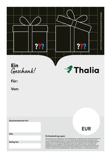 Geschenkkarte Drei ??? PDF