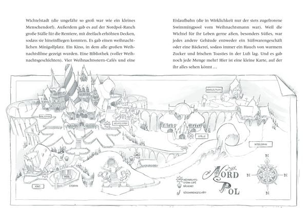 Produktbild: Der Weihnachtosaurus und die Winterhexe