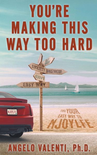 Produktbild: You're Making This Way Too Hard