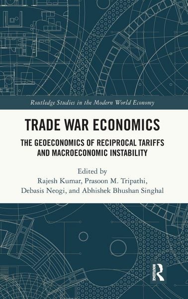 Produktbild: Trade War Economics