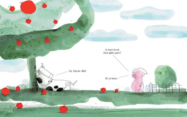 Produktbild: The Richest Cow in the World