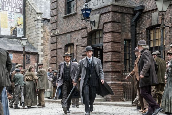 Produktbild: Ripper Street - Staffel 3 - Uncut Version [3 DVDs]