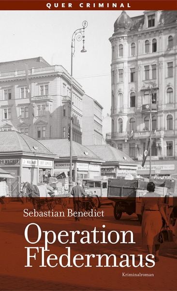 Produktbild: Operation Fledermaus