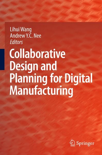 Produktbild: Collaborative Design and Planning for Digital Manufacturing