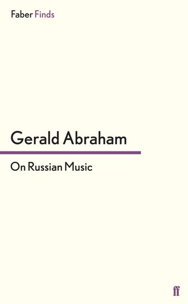 Produktbild: On Russian Music