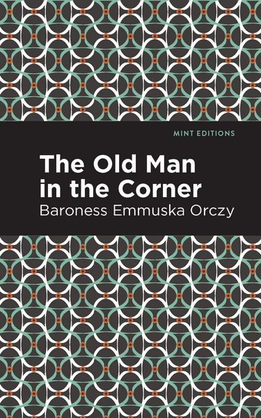 Produktbild: The Old Man in the Corner