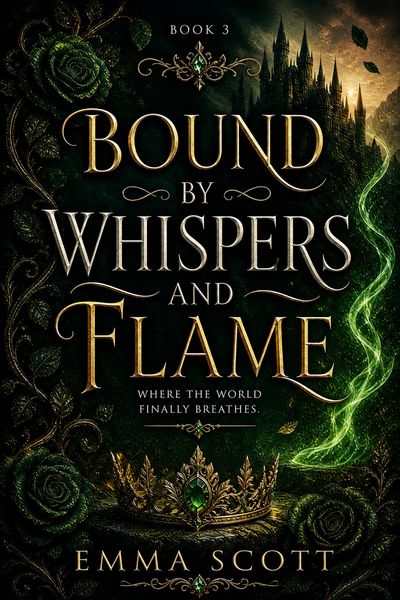 Produktbild: Bound By Whispers and Flame