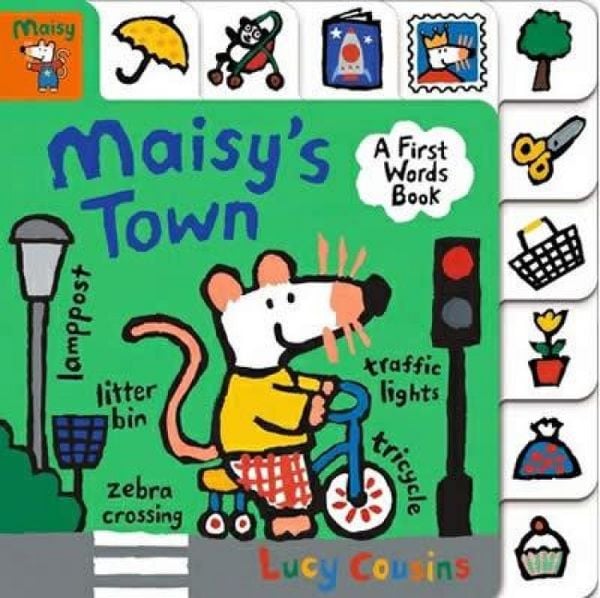 Produktbild: Maisy's Town