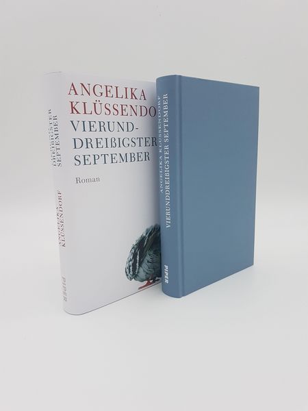 Produktbild: Vierunddrei&szlig;igster September