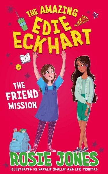 Produktbild: The Amazing Edie Eckhart