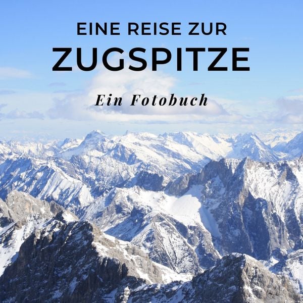 Produktbild: Eine Reise zur Zugspitze