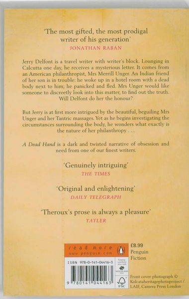 Produktbild: A Dead Hand