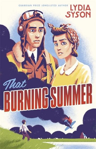 Produktbild: Syson, L: That Burning Summer