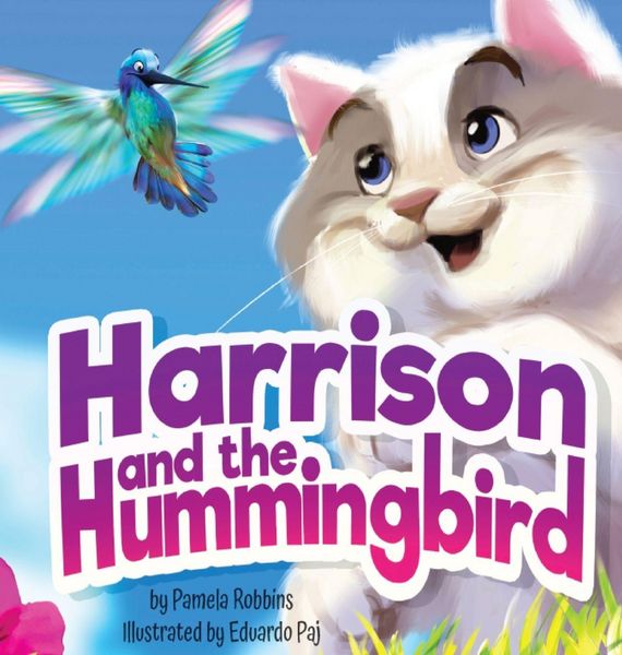 Produktbild: Harrison and the Hummingbird