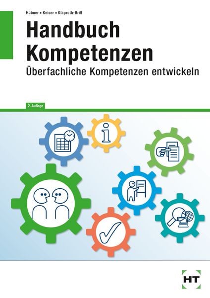 Produktbild: Handbuch Kompetenzen