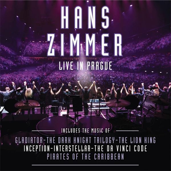 Produktbild: Live In Prague (2CD)