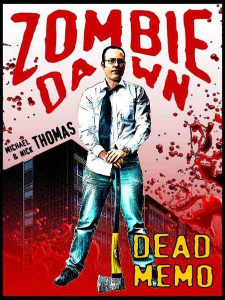 Produktbild: Dead Memo (Zombie Dawn Stories)