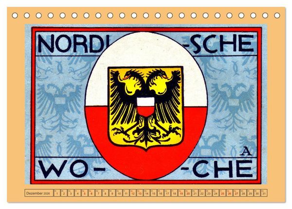 Produktbild: Gru&szlig; aus L&uuml;beck (Tischkalender 2026 DIN A5 quer), CALVENDO Monatskalender