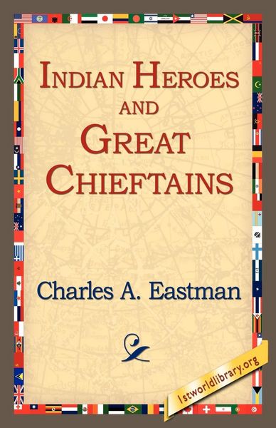 Produktbild: Indian Heroes and Great Chieftains