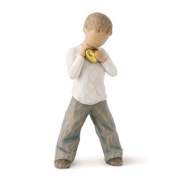 Produktbild: Willow Tree Figur Heart of Gold