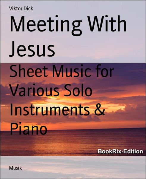 Produktbild: Meeting With Jesus
