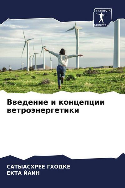 Produktbild: Vwedenie i koncepcii wetro&auml;nergetiki