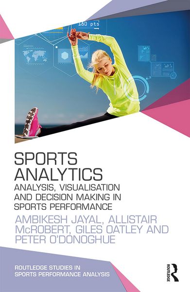 Produktbild: Sports Analytics