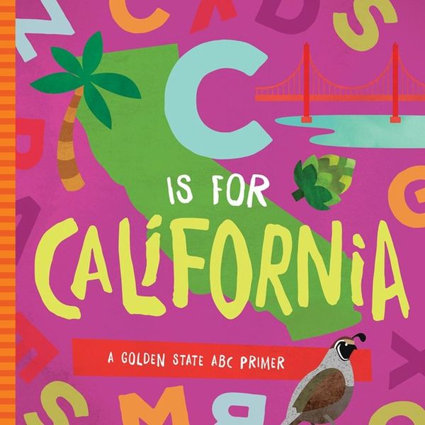 Produktbild: C Is for California