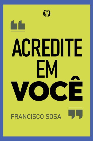 Produktbild: Acredite em voc&ecirc;