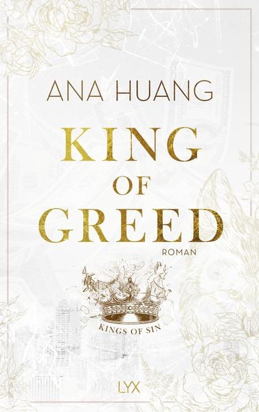 Produktbild: King of Greed