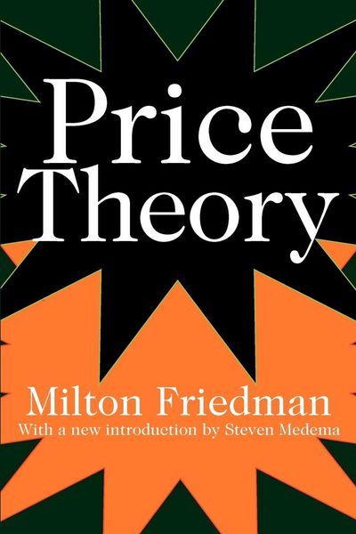 Produktbild: Price Theory