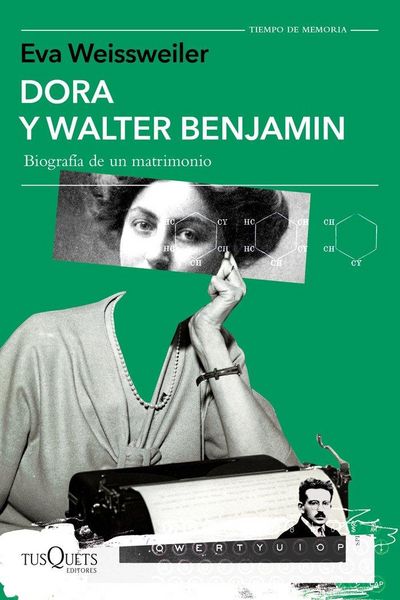 Produktbild: Dora y Walter Benjamin