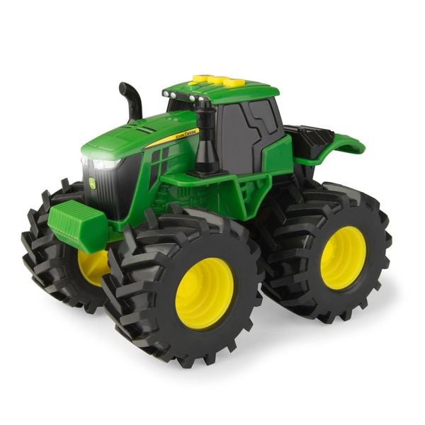 Produktbild: Monster Treads Licht & Sound Traktor
