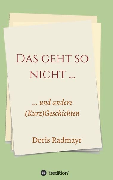 Produktbild: Das geht so nicht...