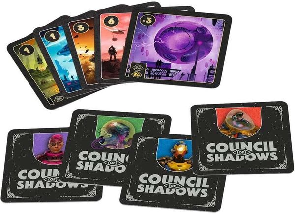 Ravensburger - Council of Shadows