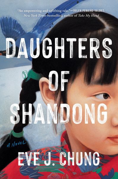 Produktbild: Chung, E: Daughters of Shandong