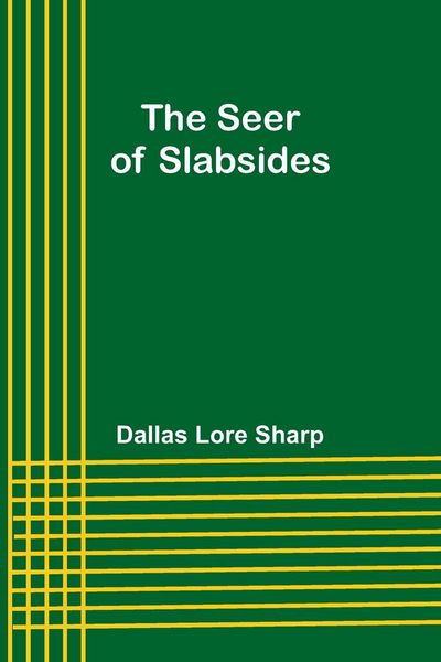 Produktbild: The Seer of Slabsides