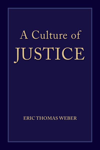 Produktbild: A Culture of Justice