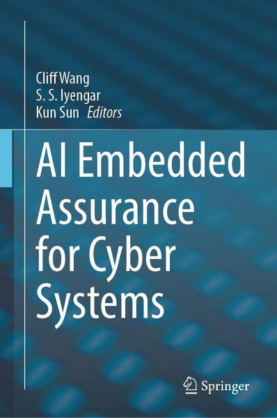 Produktbild: AI Embedded Assurance for Cyber Systems