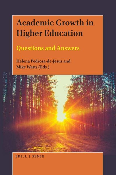 Produktbild: Academic Growth in Higher Education