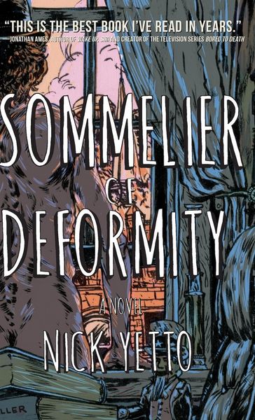 Produktbild: Sommelier of Deformity